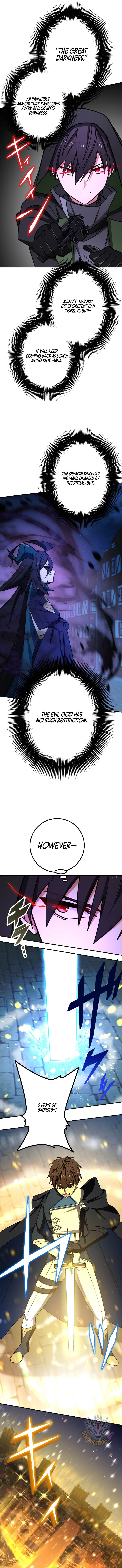 The strongest assassin gets transferred to another world with his whole class Chapter 156 12